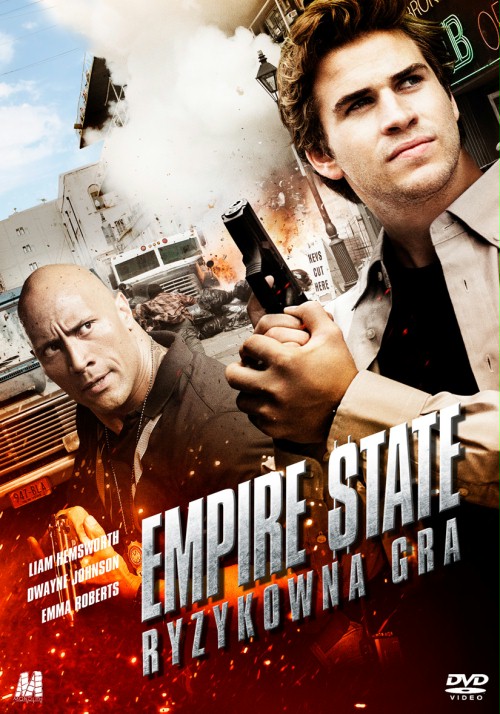 Empire State: Ryzykowna Gra cały film CDA online