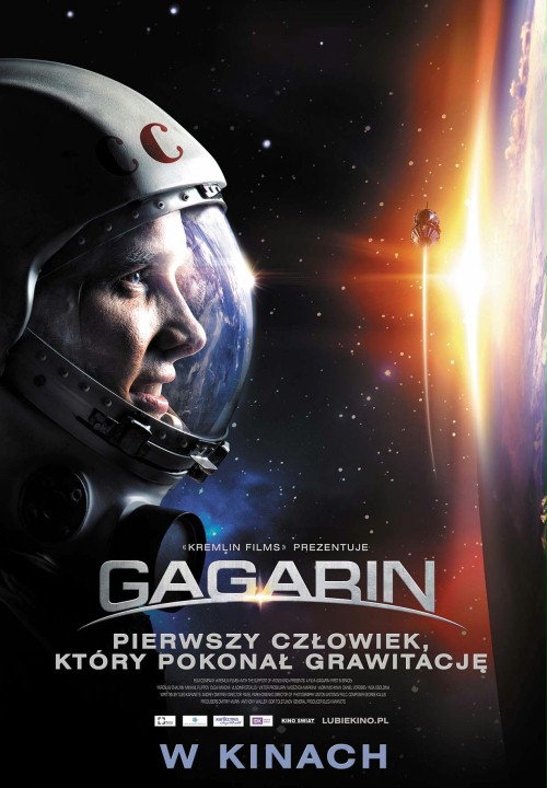 Gagarin: Pierwszy w kosmosie