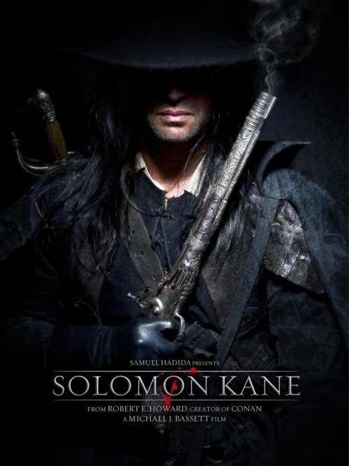 Solomon Kane: Pogromca zła