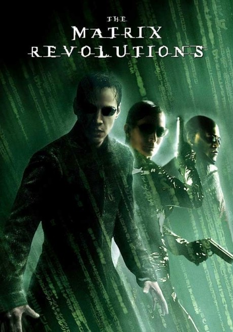Matrix: Rewolucje