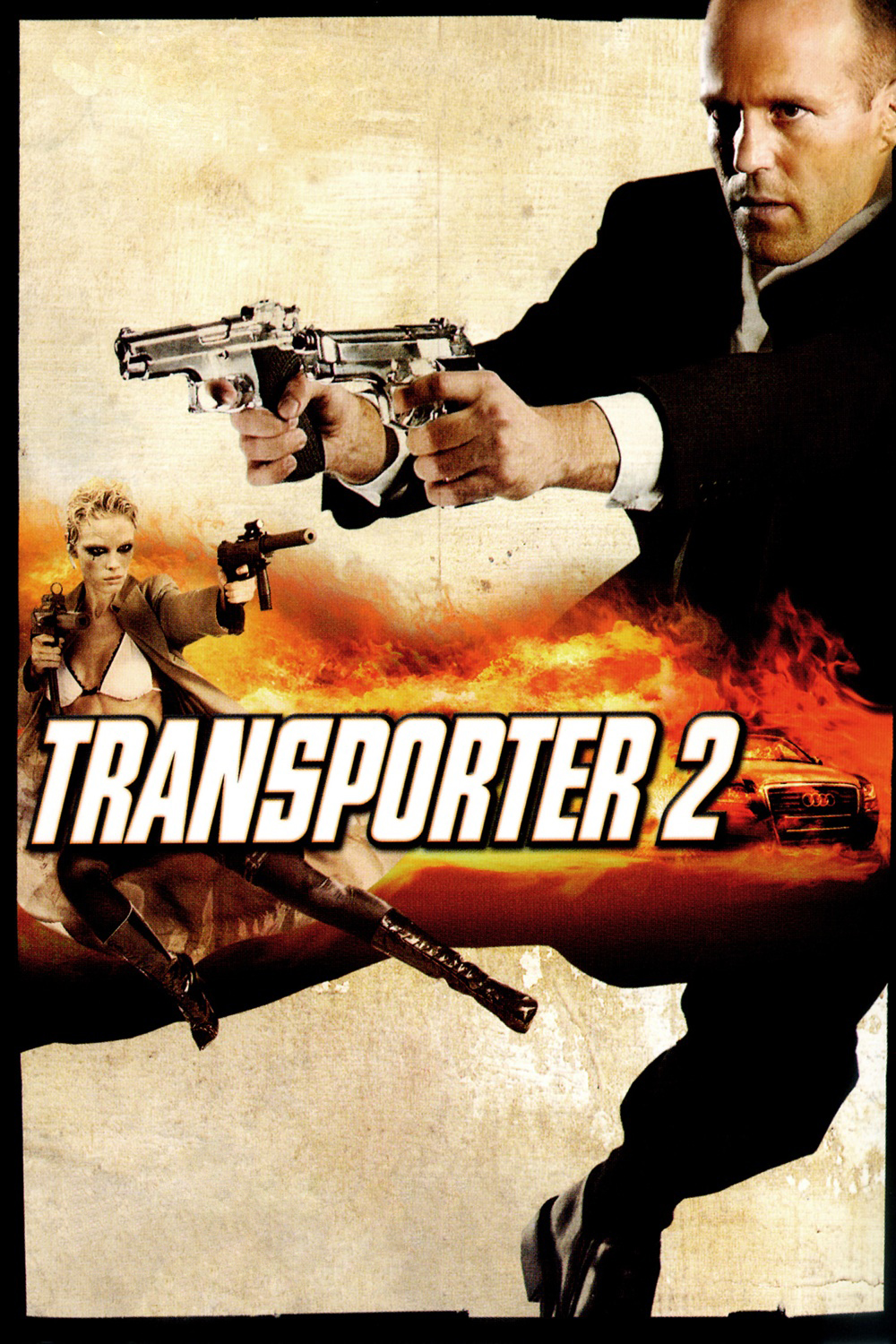 Transporter 2 cały film CDA online