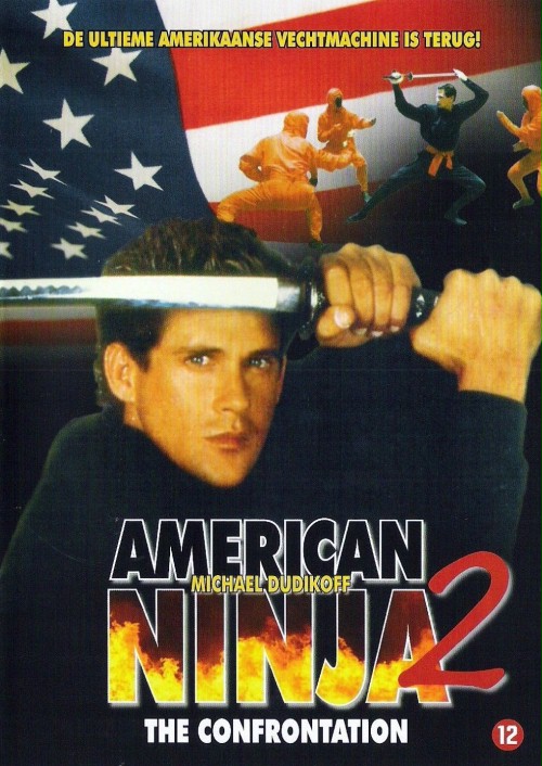 Amerykański ninja 2 cały film CDA online