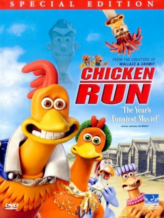 Uciekające kurczaki cały film CDA online