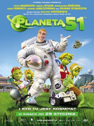 Planeta 51 cały film CDA online