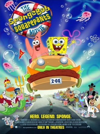 SpongeBob Kanciastoporty cały film CDA online