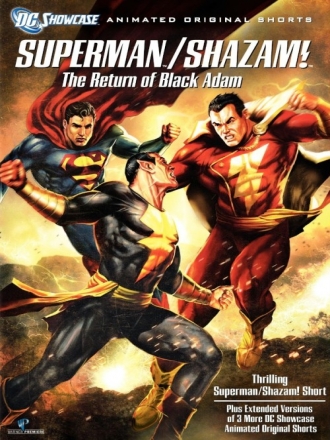 Superman/Shazam!: The Return of Black Adam cały film CDA online