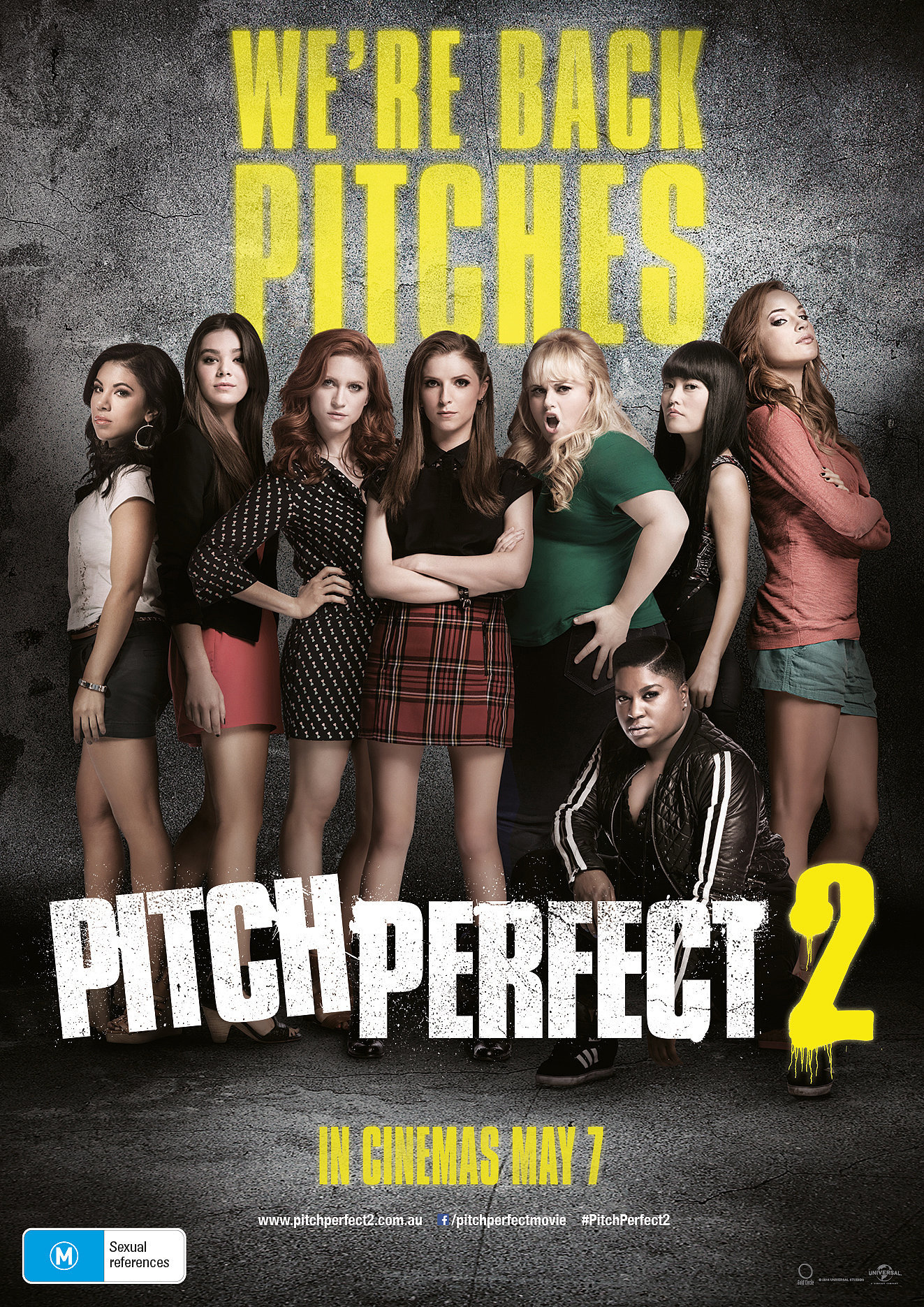 Pitch Perfect 2 cały film CDA online