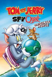 Tom and Jerry: Spy Quest cały film CDA online