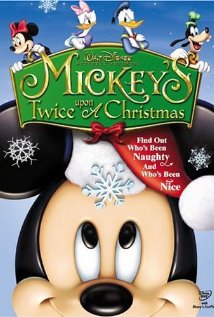 Mickey: Bardziej Bajkowe Święta