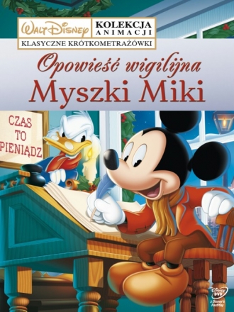 Opowieść wigilijna Myszki Miki cały film CDA online