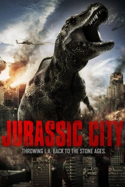 Jurassic City cały film CDA online
