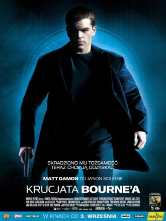 Krucjata Bourne’a cały film CDA online