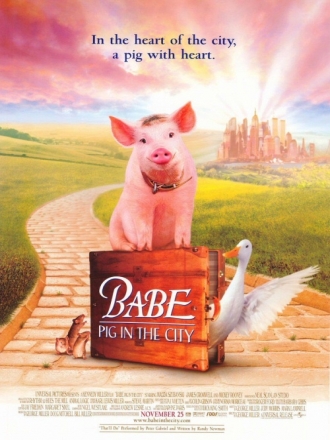 Babe: Świnka w mieście