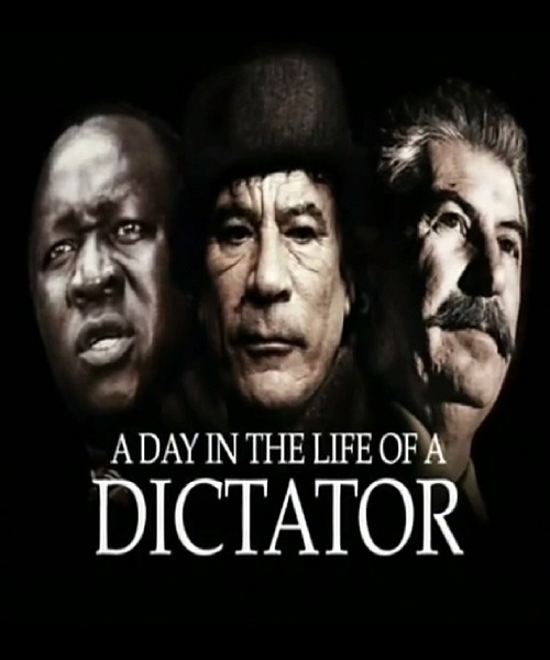 Dzień z Życia Dyktatora 2/2 cały film CDA online