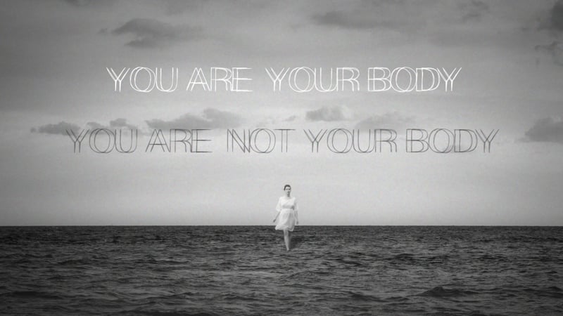 You Are Your Body / You Are Not Your Body