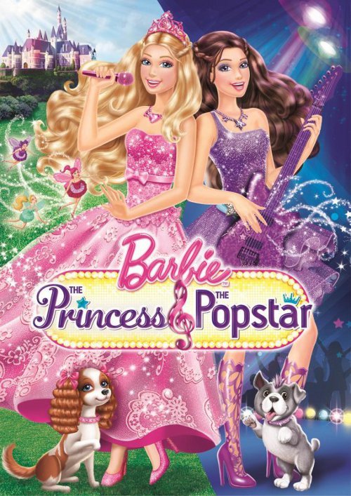 Barbie: Księżniczka i Piosenkarka cały film CDA online