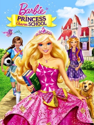 Barbie i Akademia Księżniczek cały film CDA online