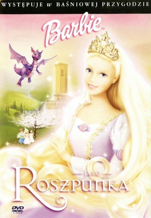 Barbie jako Roszpunka cały film CDA online