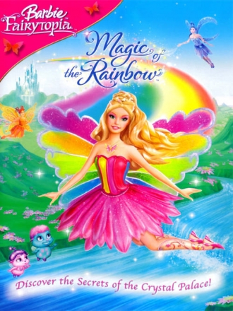 Barbie i magia tęczy cały film CDA online