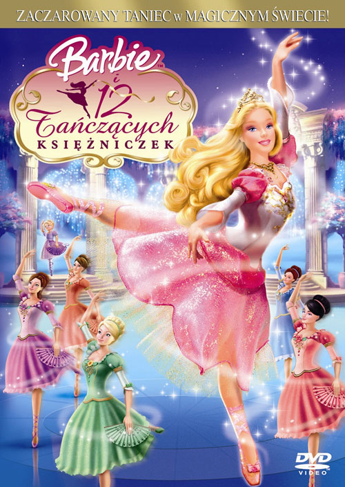 Barbie i 12 tańczących księżniczek cały film CDA online