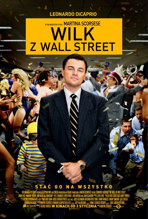 Wilk z Wall Street cały film CDA online