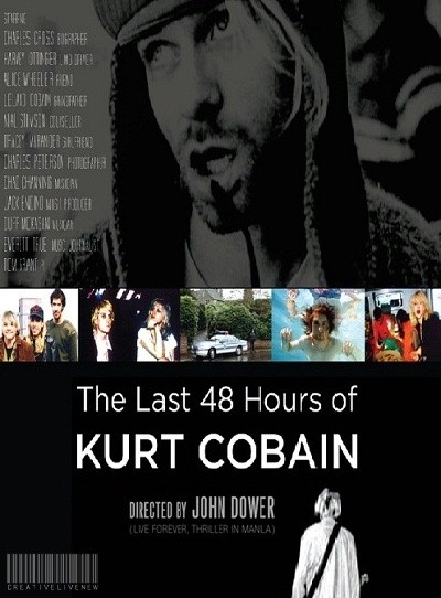 Ostatnie 48 godzin Kurta Cobaina