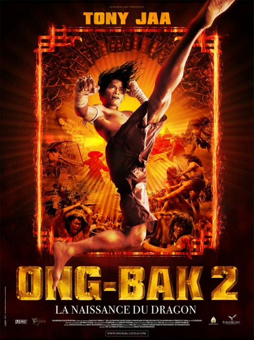 Ong Bak 2 cały film CDA online