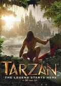 Tarzan Król dżungli