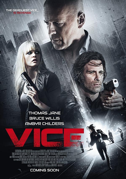 Vice: Korporacja zbrodni