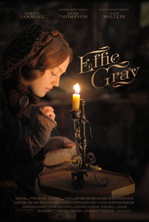 Effie Gray cały film CDA online