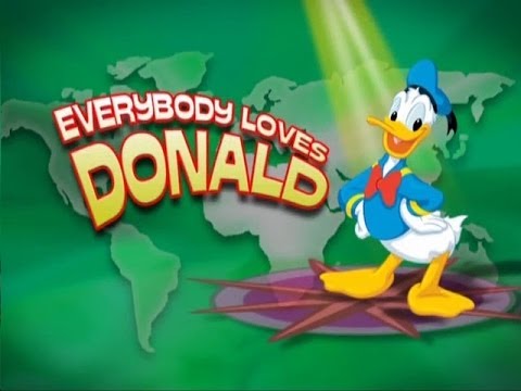 Wszyscy kochają Kaczora Donalda cały film CDA online