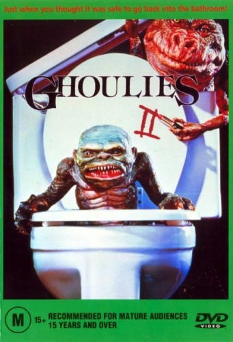 Ghoulies II cały film CDA online
