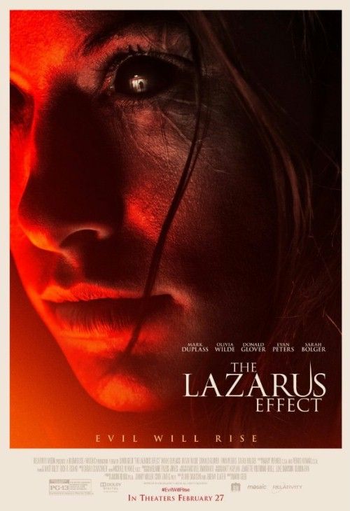 Projekt Lazarus cały film CDA online