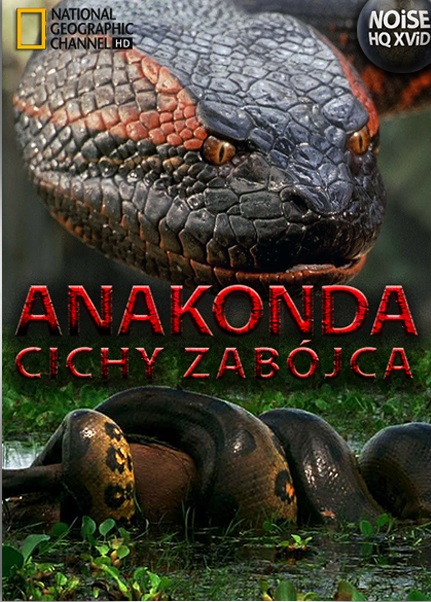 Anakonda: Cichy zabójca
