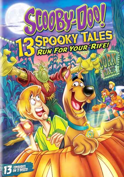 Scooby Doo! i Upiorny Strach na wróble
