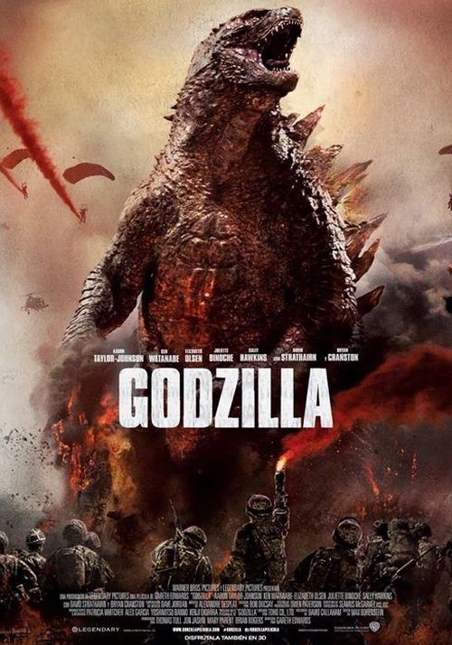 Godzilla cały film CDA online