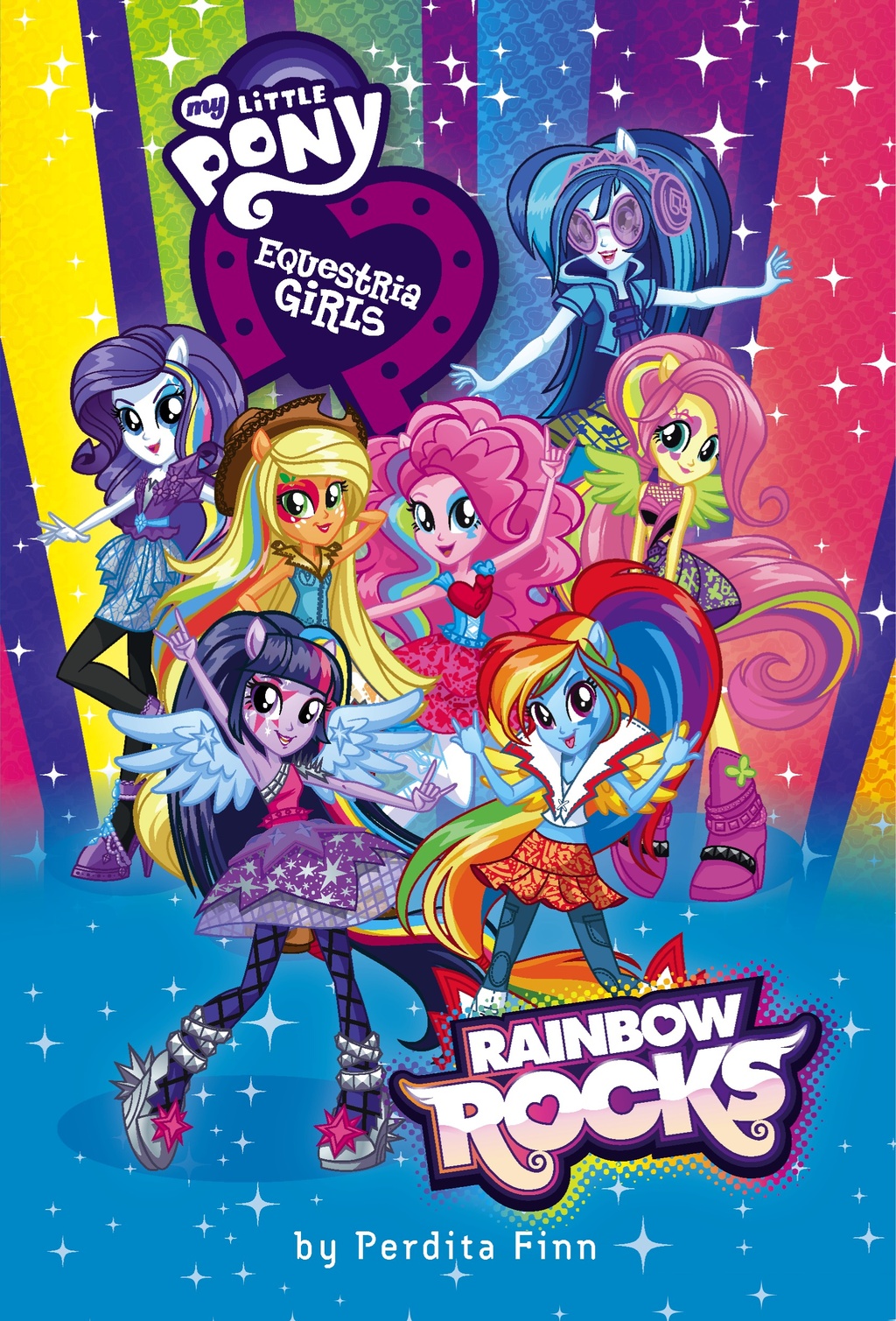 My Little Pony: Equestria Girls – Rainbow Rocks cały film CDA online