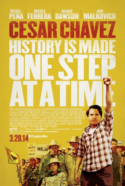 Cesar Chavez cały film CDA online