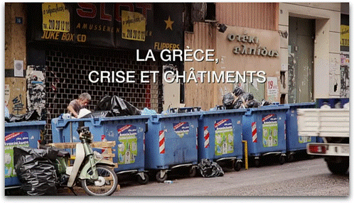 Kryzys po grecku