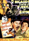 Abbott i Costello spotykają Jekylla i Hyde’a