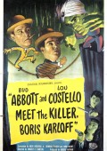 Abbott i Costello spotykają mordercę