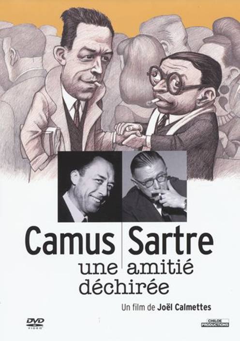 Sartre i Camus. Pęknięta przyjaźń
