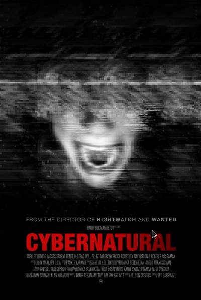 Cybernatural cały film CDA online