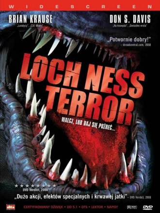 Loch Ness Terror cały film CDA online
