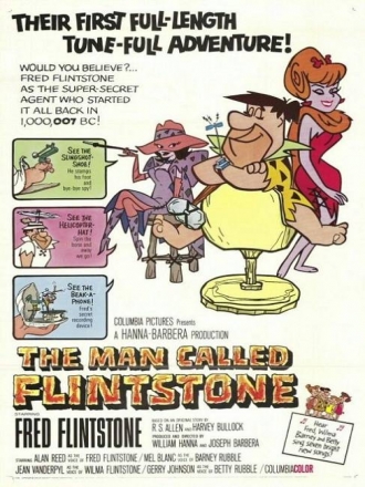 Człowiek Zwany Flintstonem cały film CDA online