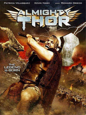 Thor wszechmogący cały film CDA online