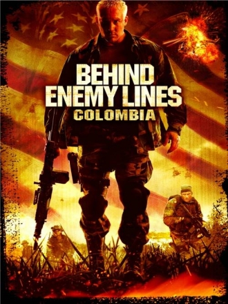 Za linią wroga III: Kolumbia
