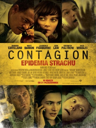 Contagion: Epidemia strachu