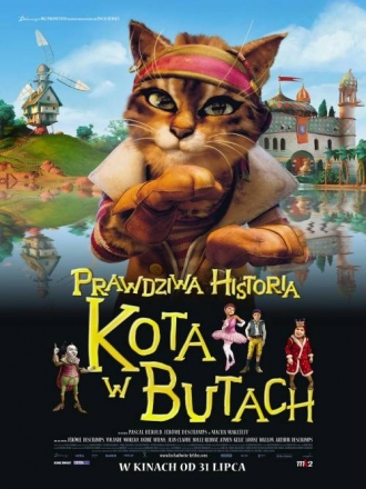 Prawdziwa Historia Kota w Butach
