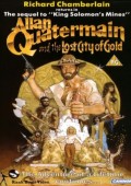 Quatermain i zaginione Miasto Złota
